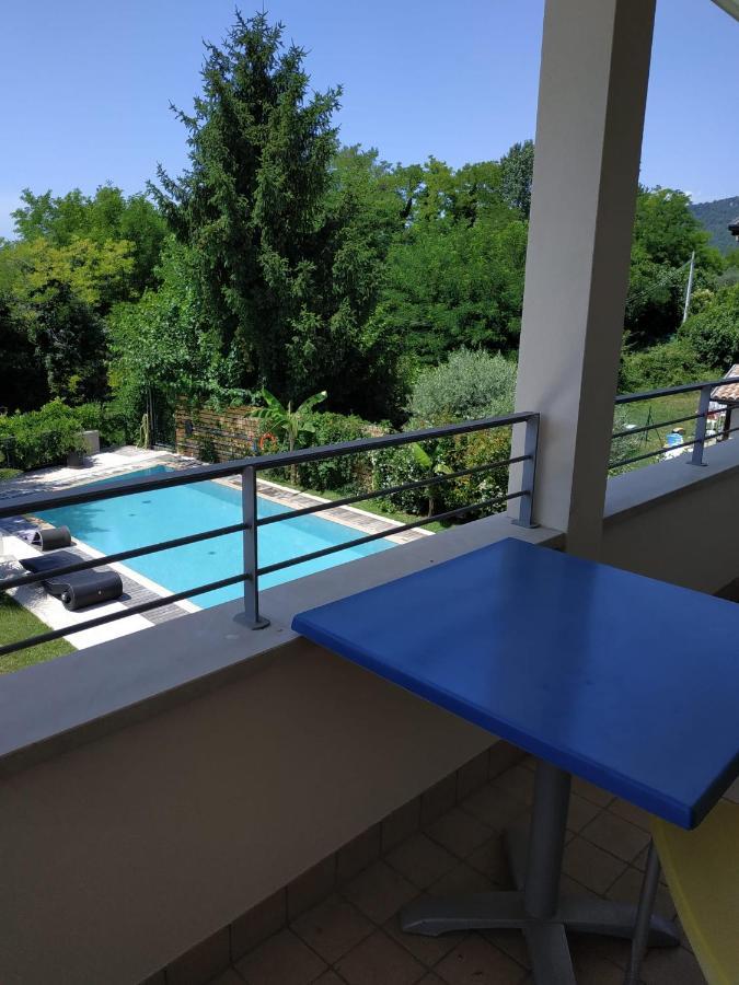Villa Paradiso Del Garda Vista-Verde Бардолино Экстерьер фото