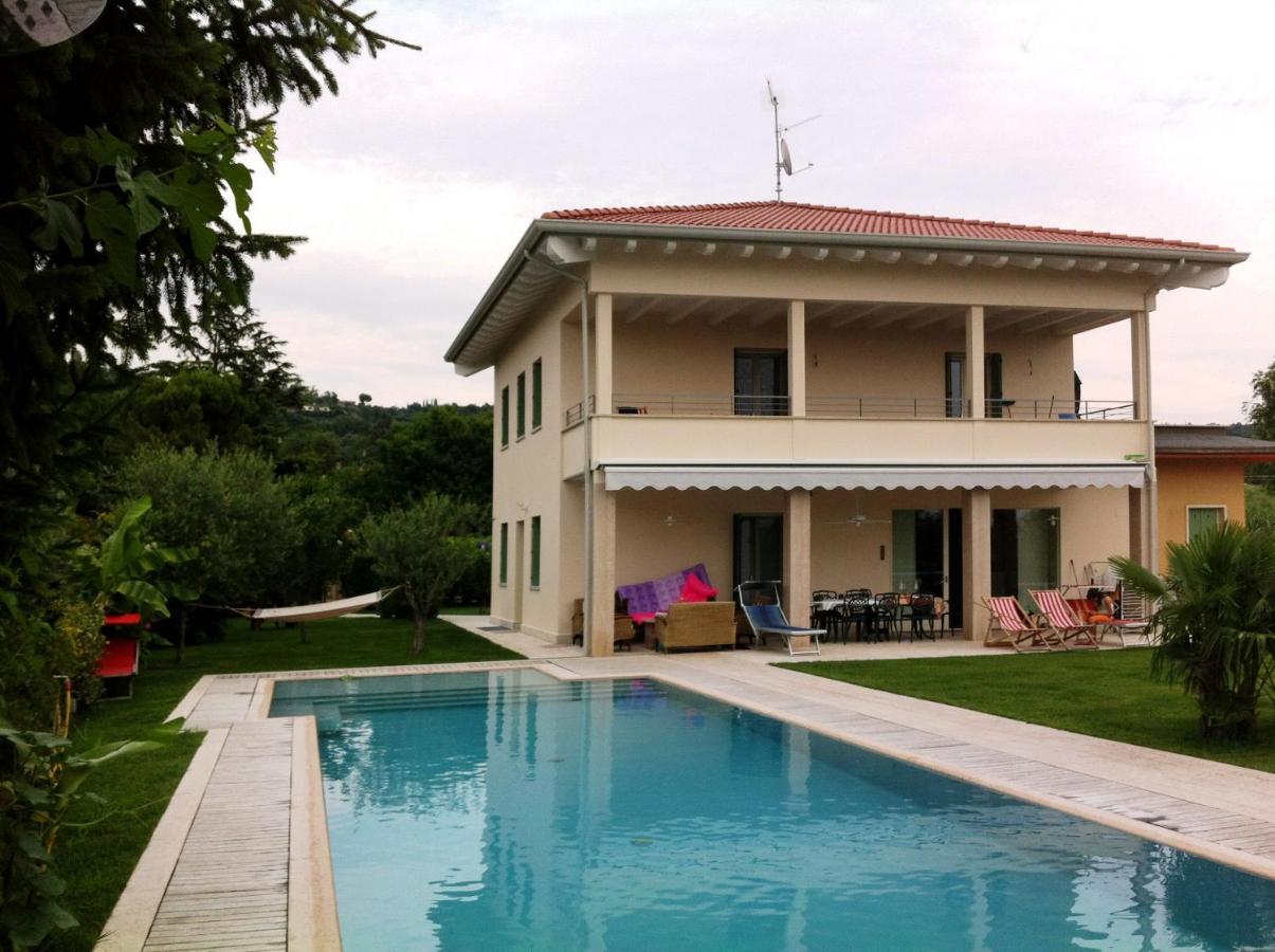Villa Paradiso Del Garda Vista-Verde Бардолино Экстерьер фото