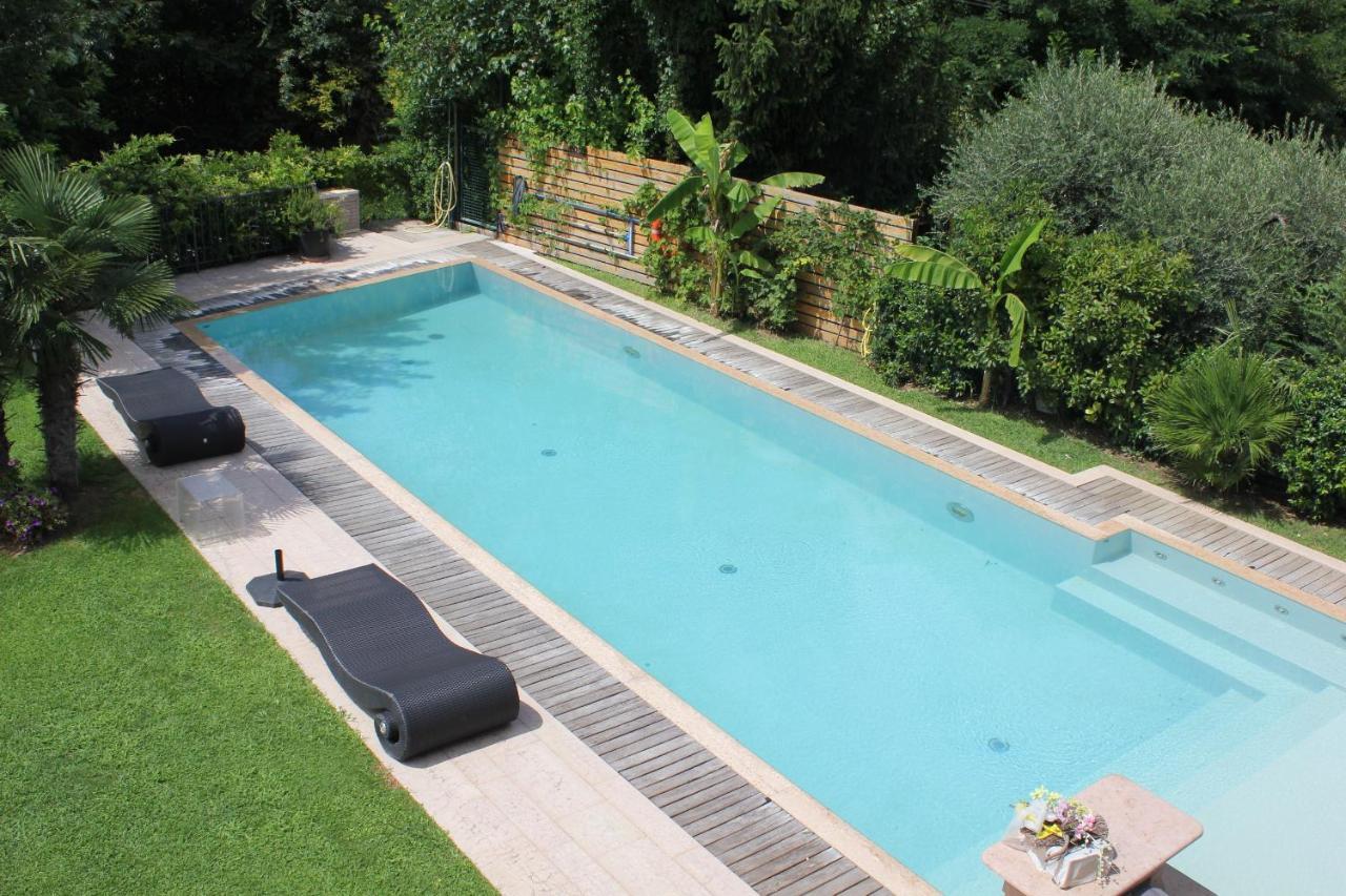 Villa Paradiso Del Garda Vista-Verde Бардолино Экстерьер фото